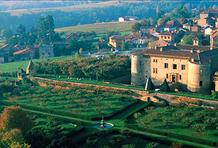 Chateau De Bagnols